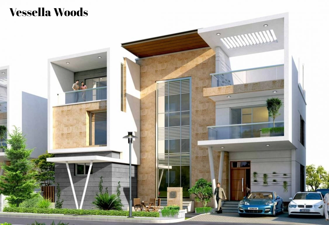 Banner Image for Vessella Woods